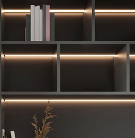 V-shaped Light Aluminum Casing V-shaped Light Aluminum Casing