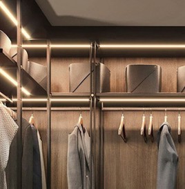 V-shaped Light Aluminum Casing V-shaped Light Aluminum Casing