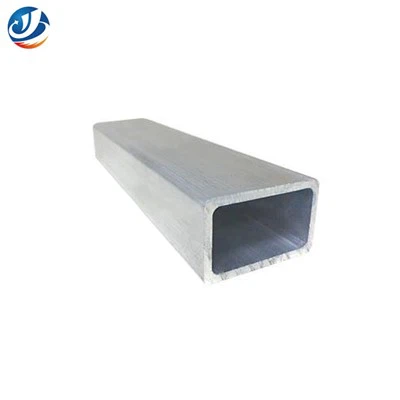 Алуминијумска шупља квадратна цев