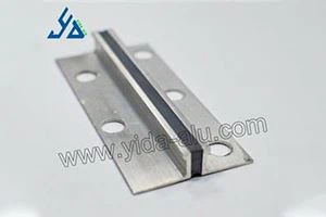 Траке за проширење алуминијумских подних плочица